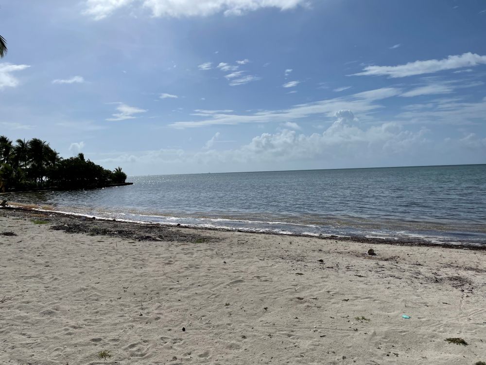 A Beach